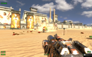 Serious Sam HD: The First Encounter
